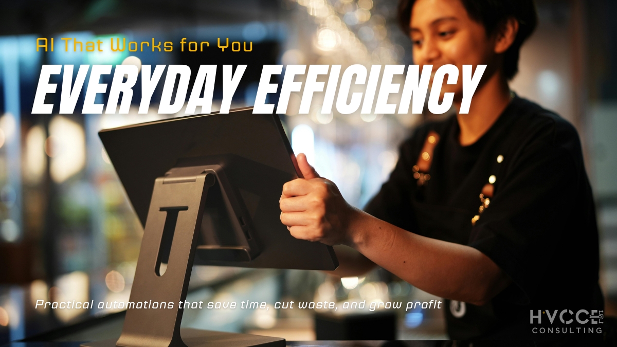 Can AI Really Help My Bar or Restaurant Today?