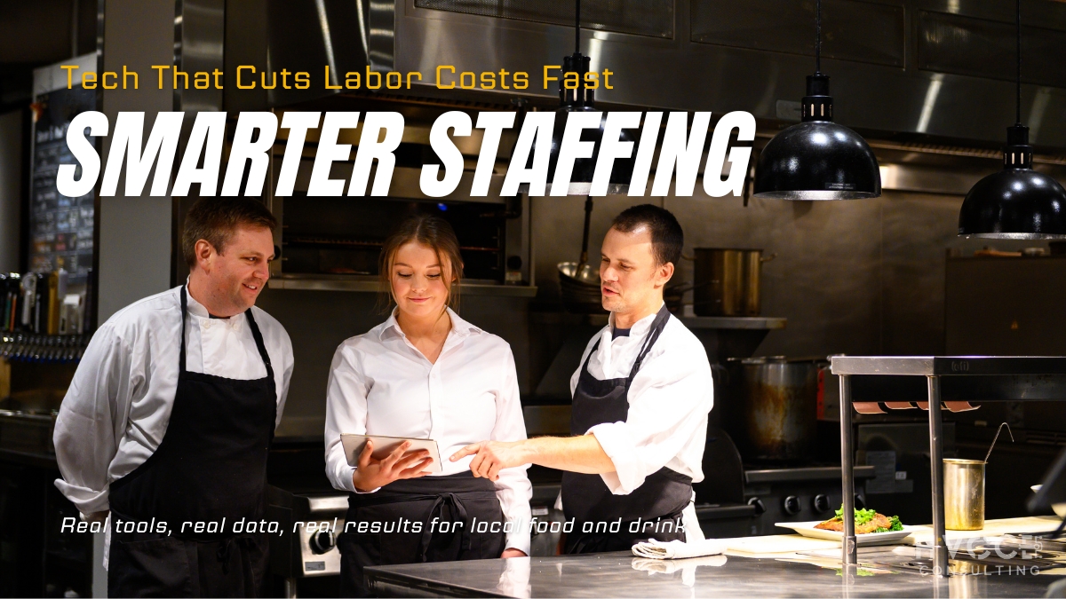 How Can Tech Help Cut Restaurant Labor Costs Fast?