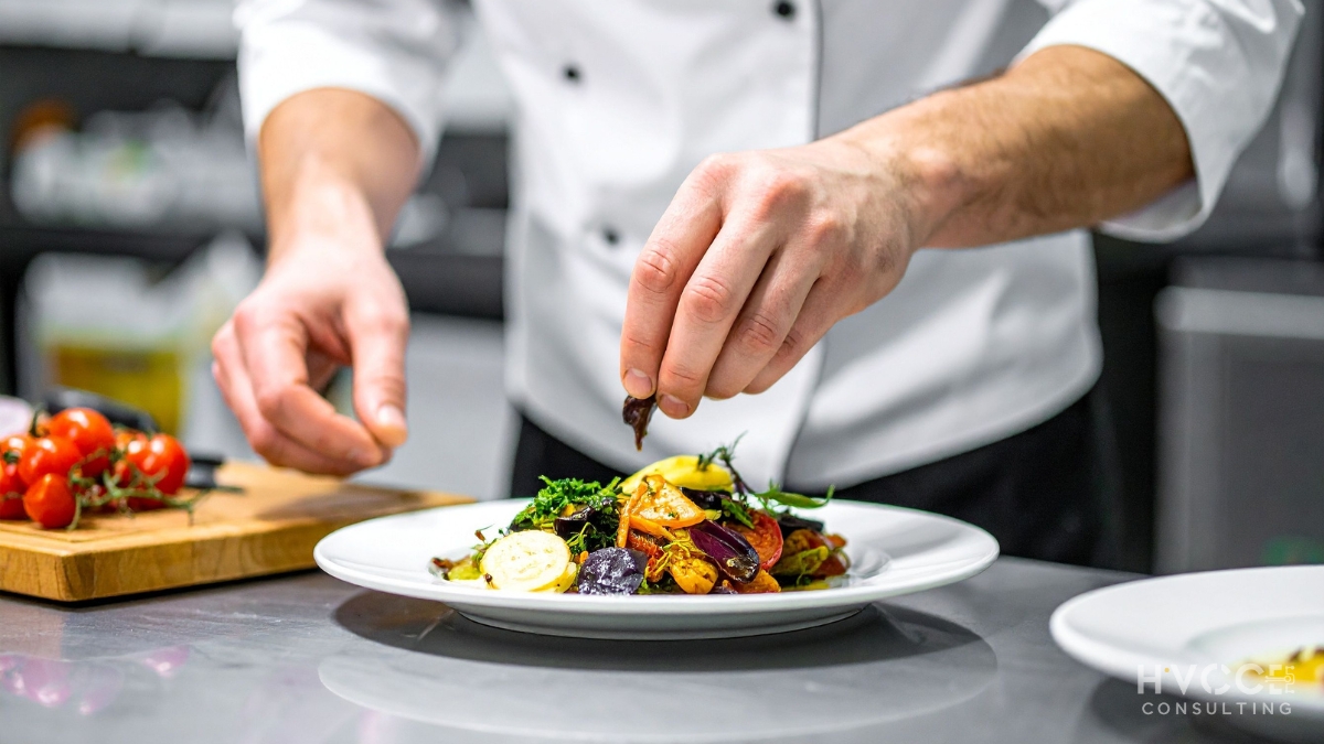 Hvcce Restaurants & Cafés