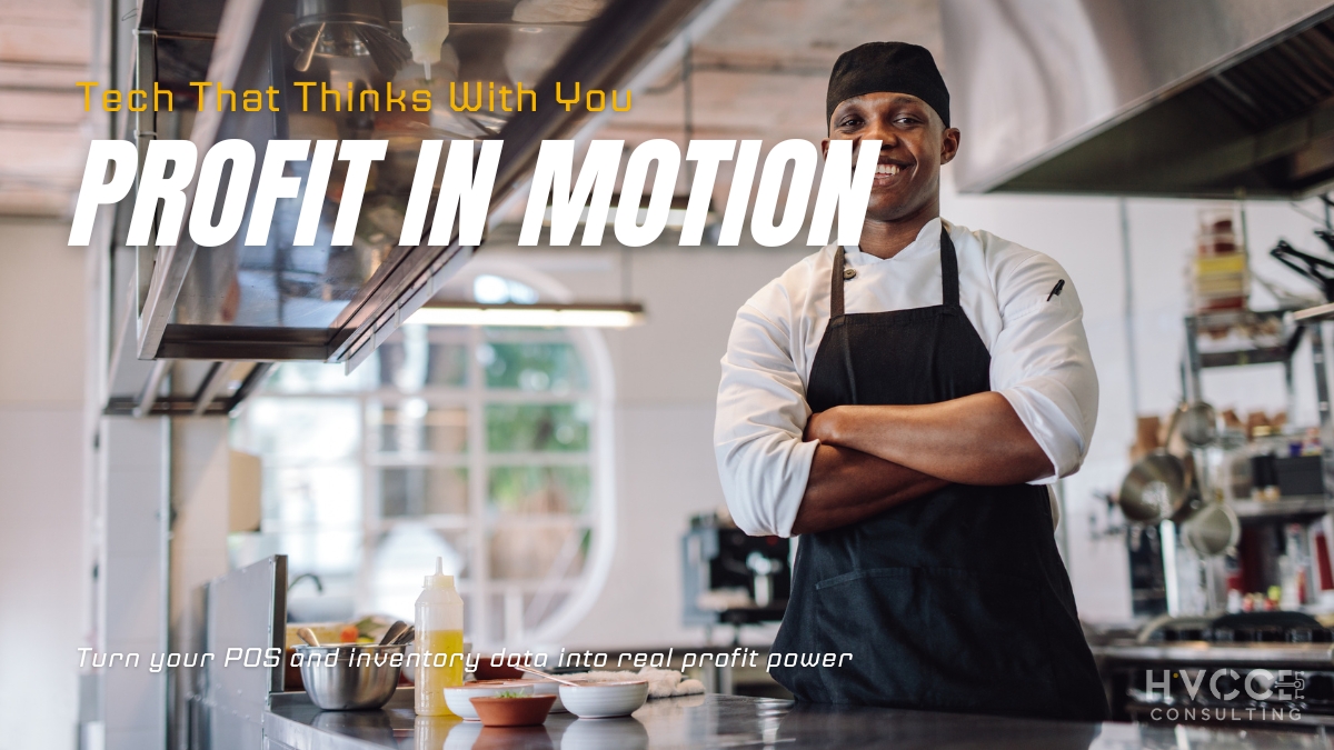 How Can Tech Really Boost Restaurant Profit Margins?